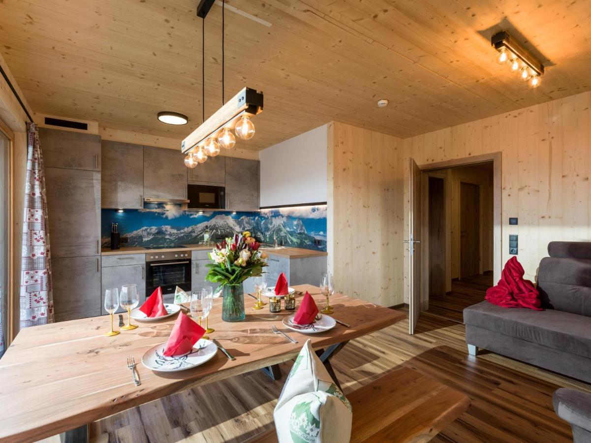 Alpenchalets Oberlaiming Itter Kültér fotó