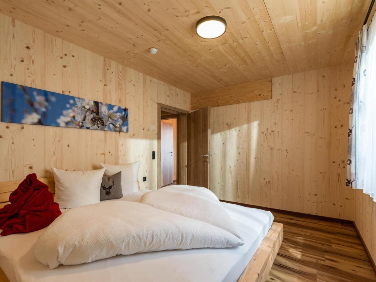Alpenchalets Oberlaiming Itter Kültér fotó