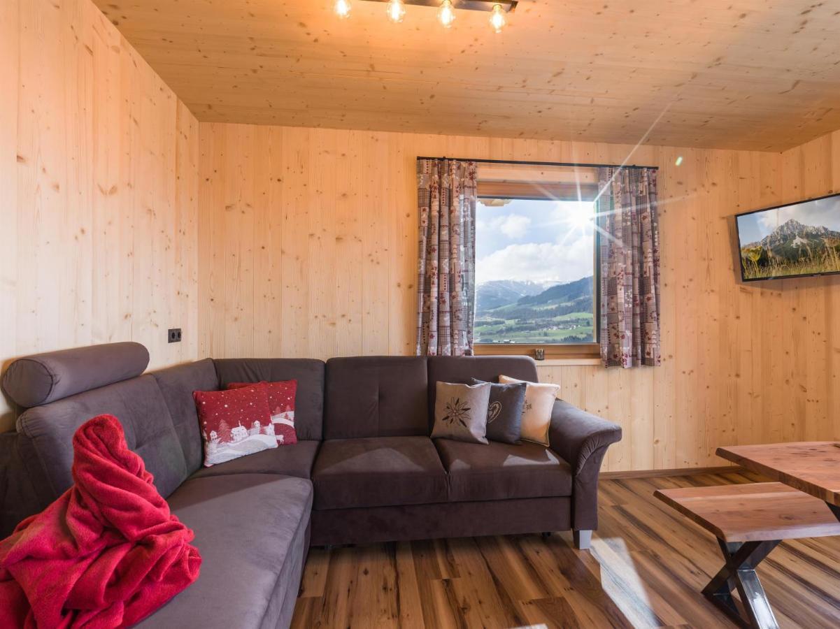 Alpenchalets Oberlaiming Itter Kültér fotó