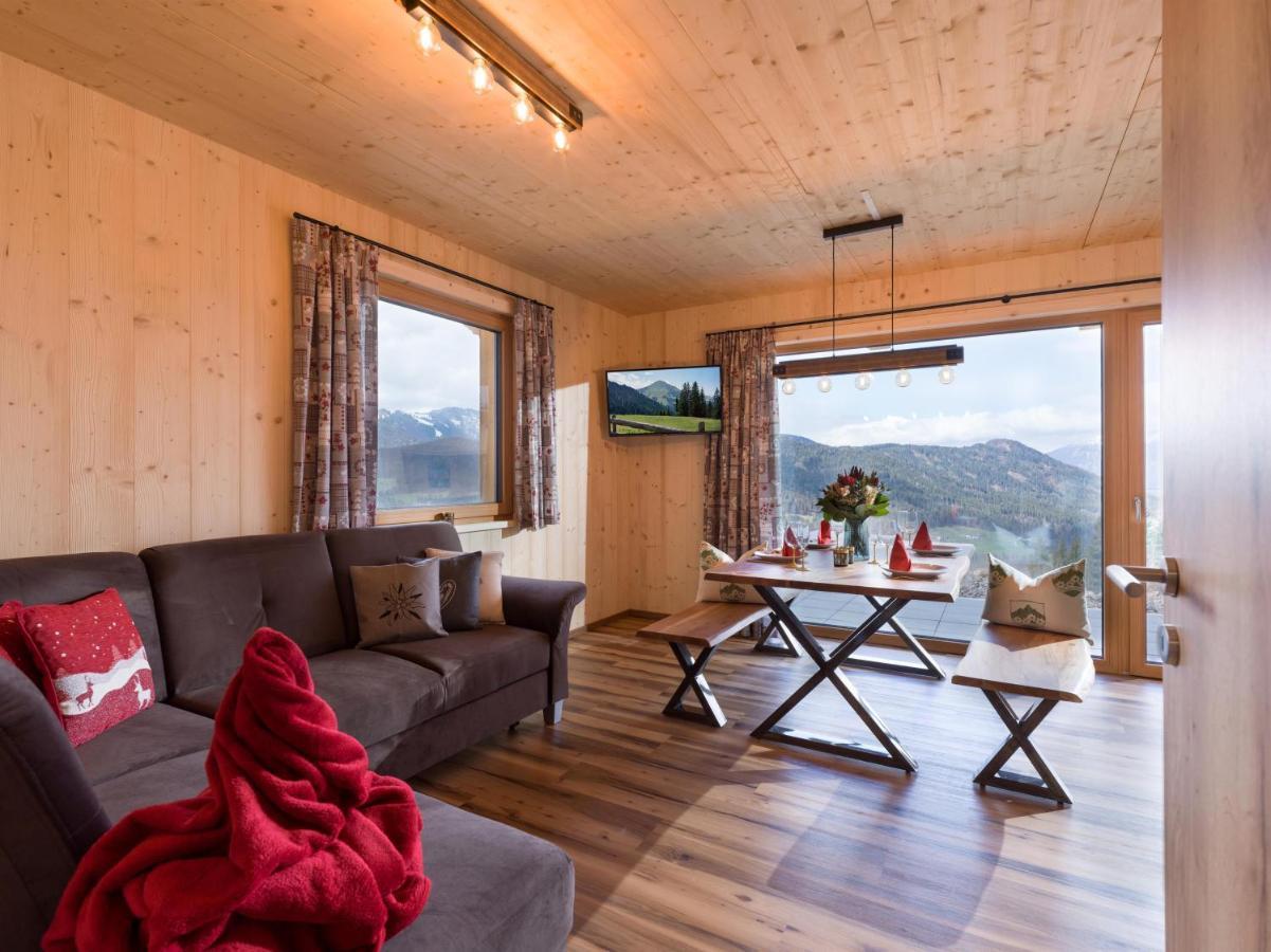 Alpenchalets Oberlaiming Itter Kültér fotó
