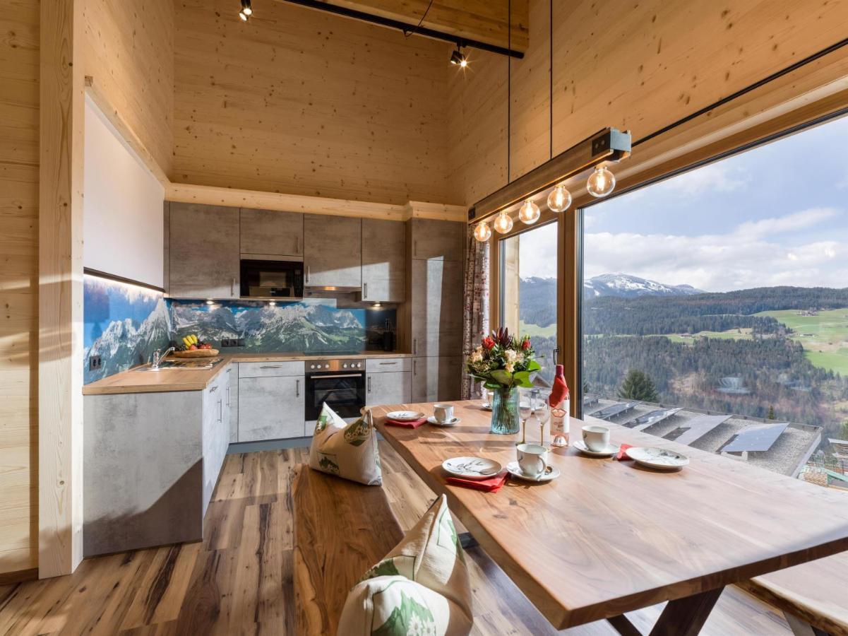 Alpenchalets Oberlaiming Itter Kültér fotó