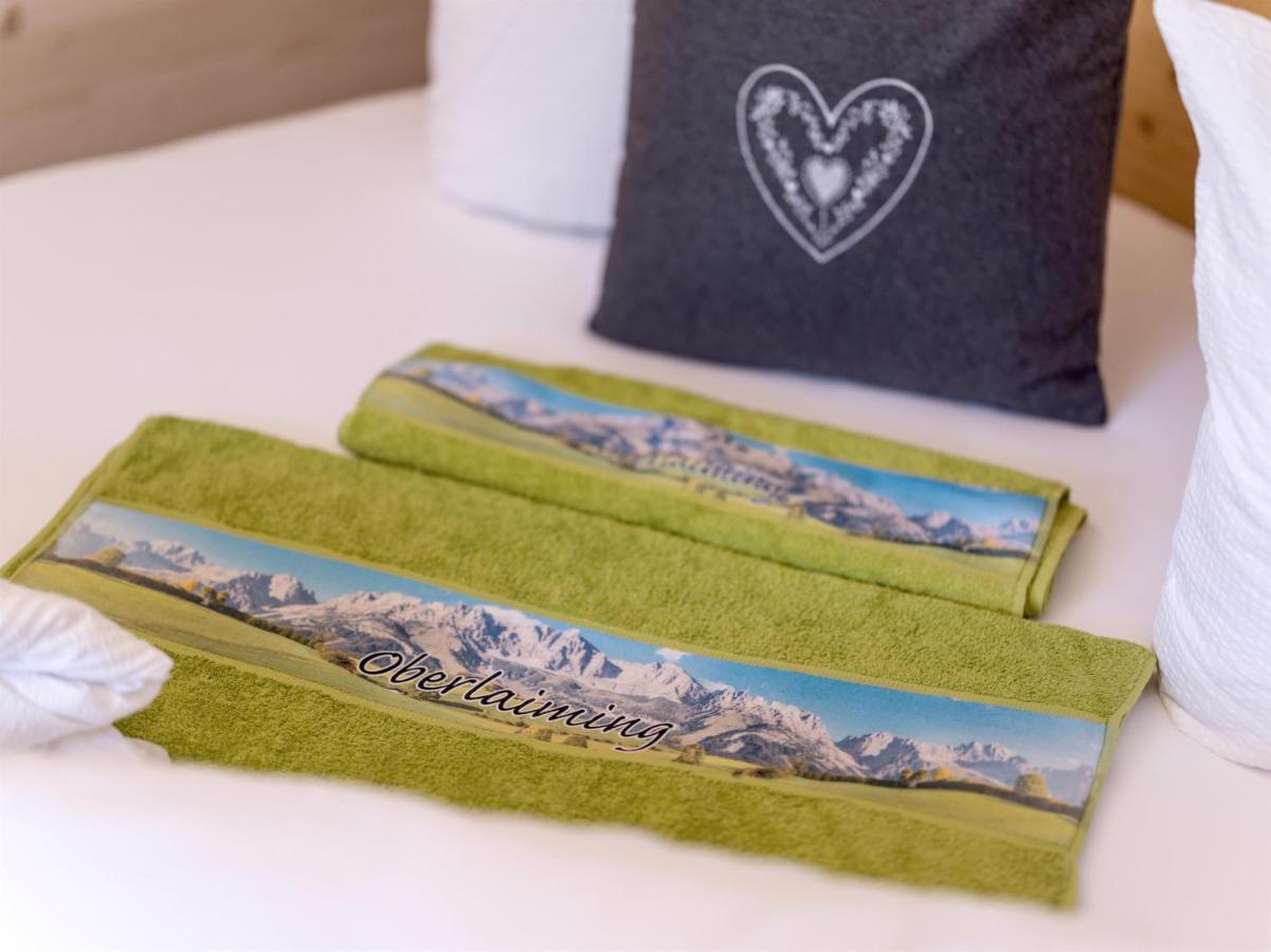 Alpenchalets Oberlaiming Itter Kültér fotó
