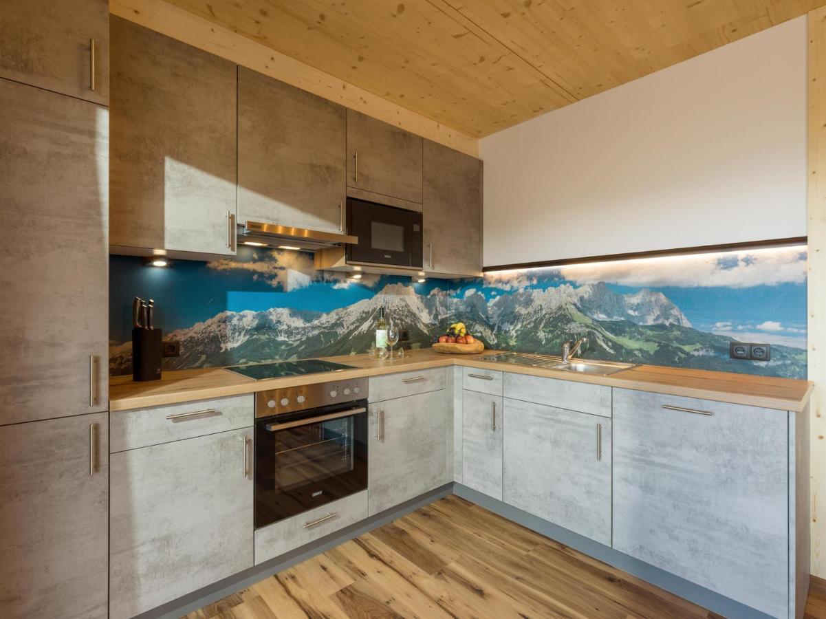 Alpenchalets Oberlaiming Itter Kültér fotó