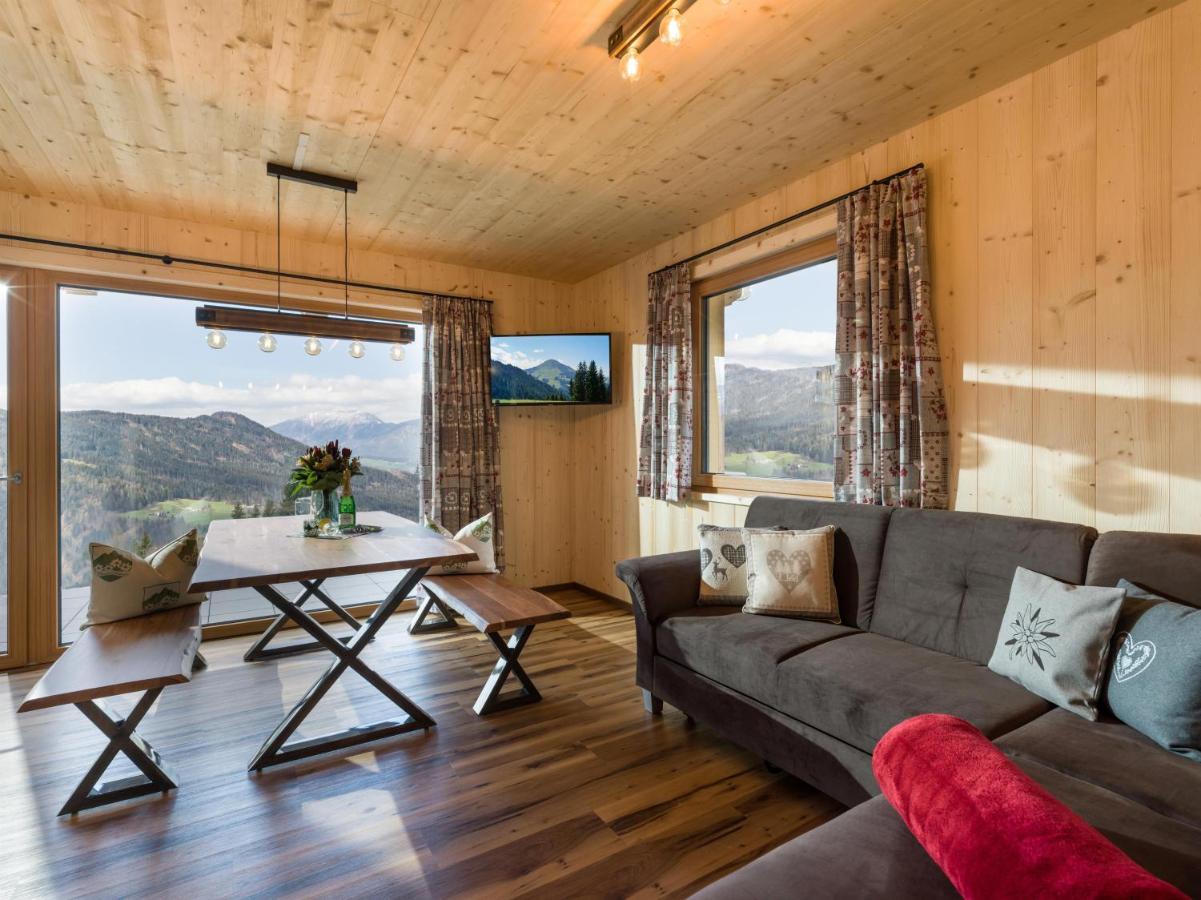 Alpenchalets Oberlaiming Itter Kültér fotó