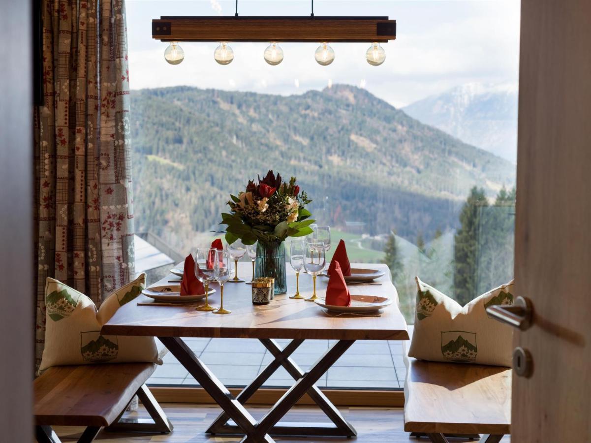Alpenchalets Oberlaiming Itter Kültér fotó