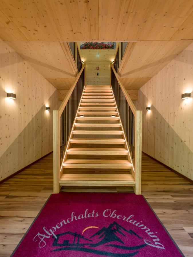 Alpenchalets Oberlaiming Itter Kültér fotó