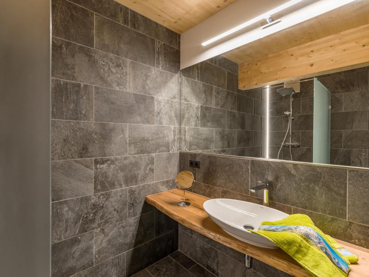 Alpenchalets Oberlaiming Itter Kültér fotó
