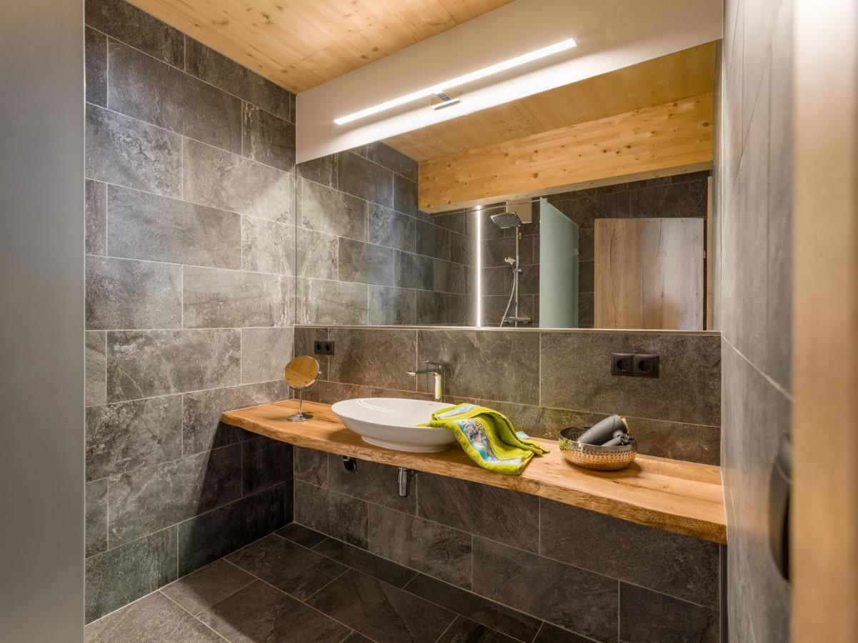 Alpenchalets Oberlaiming Itter Kültér fotó