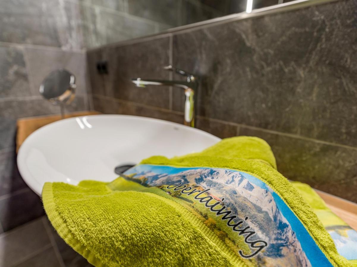 Alpenchalets Oberlaiming Itter Kültér fotó