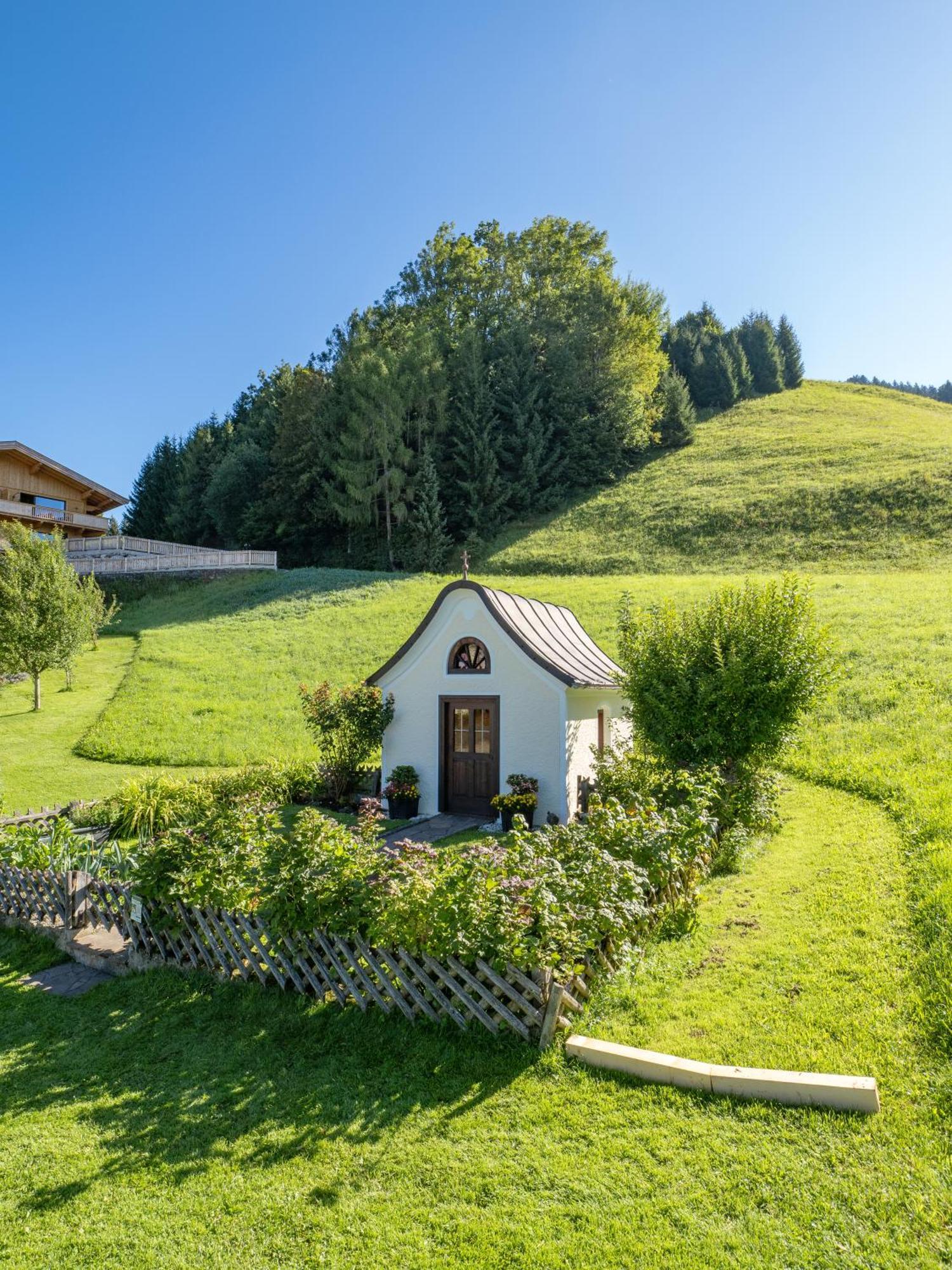 Alpenchalets Oberlaiming Itter Kültér fotó