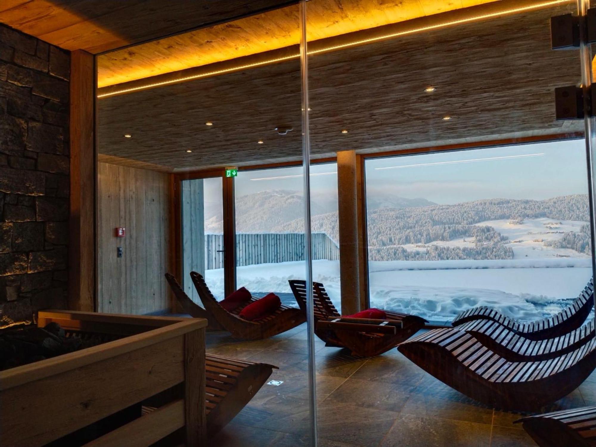 Alpenchalets Oberlaiming Itter Kültér fotó