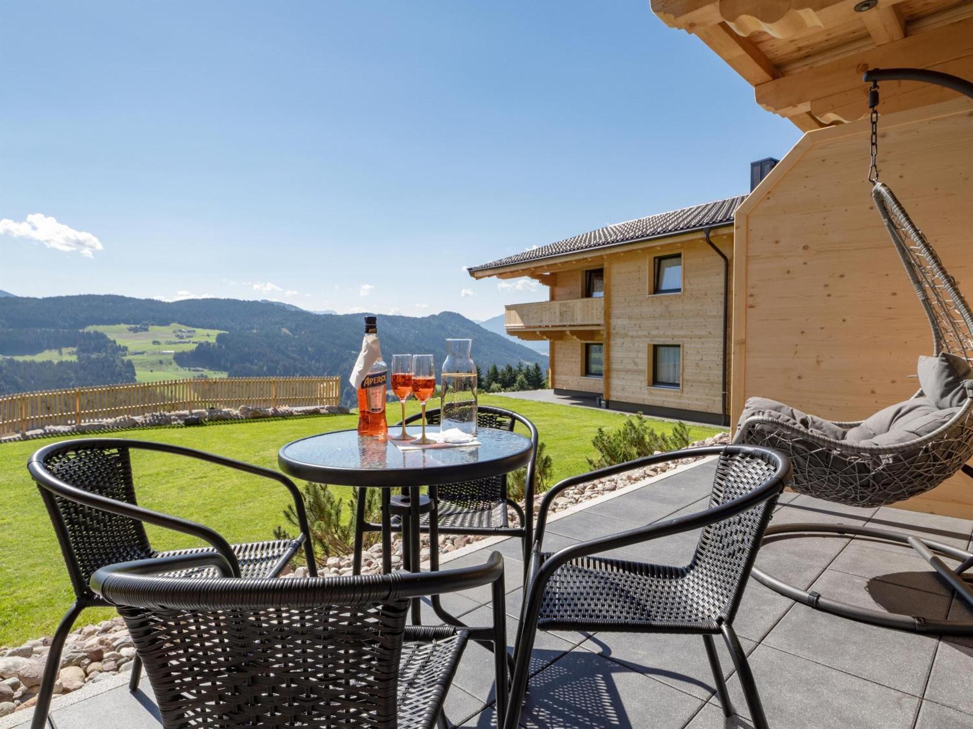 Alpenchalets Oberlaiming Itter Kültér fotó