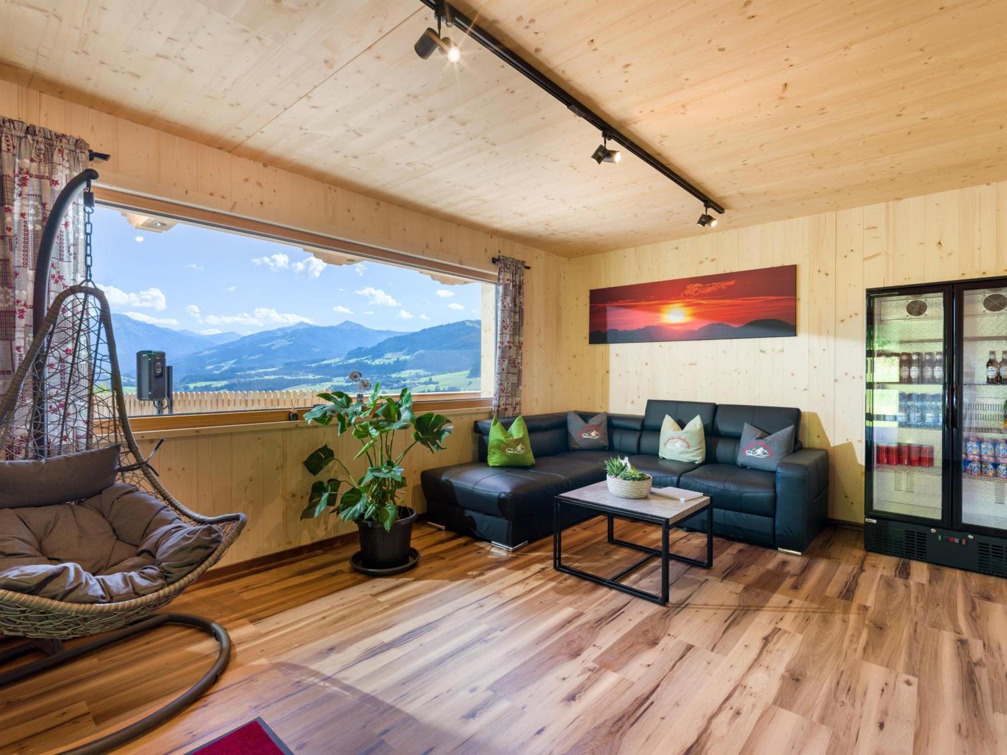 Alpenchalets Oberlaiming Itter Kültér fotó