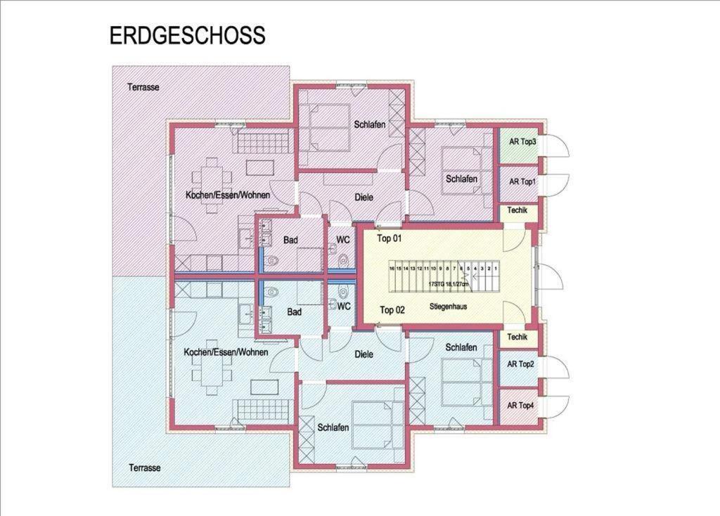 Alpenchalets Oberlaiming Itter Kültér fotó