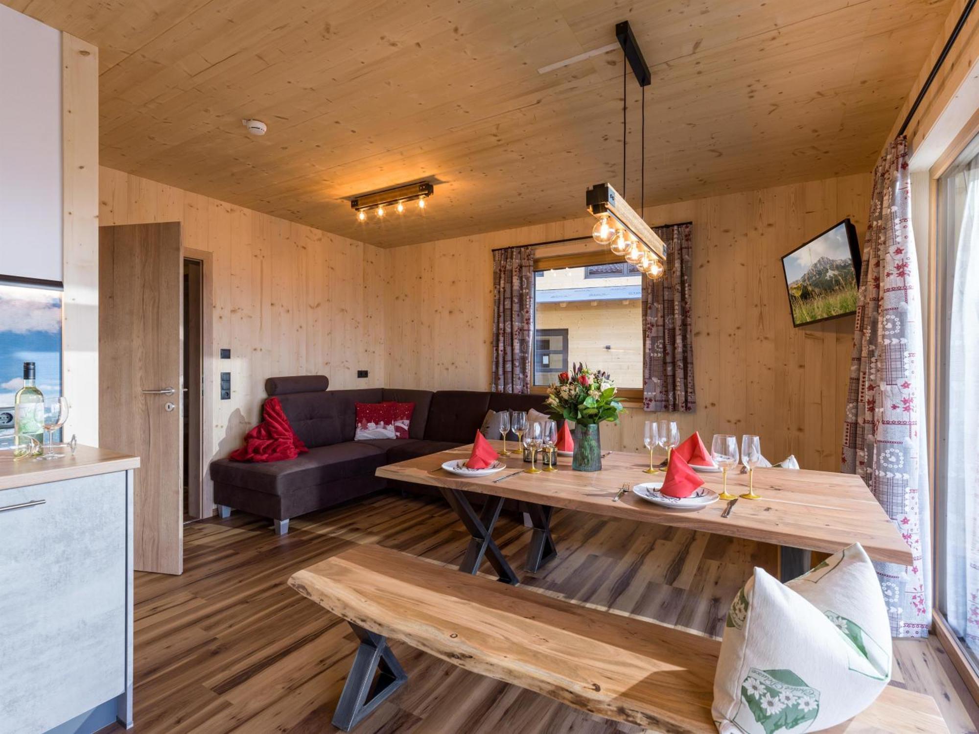 Alpenchalets Oberlaiming Itter Kültér fotó