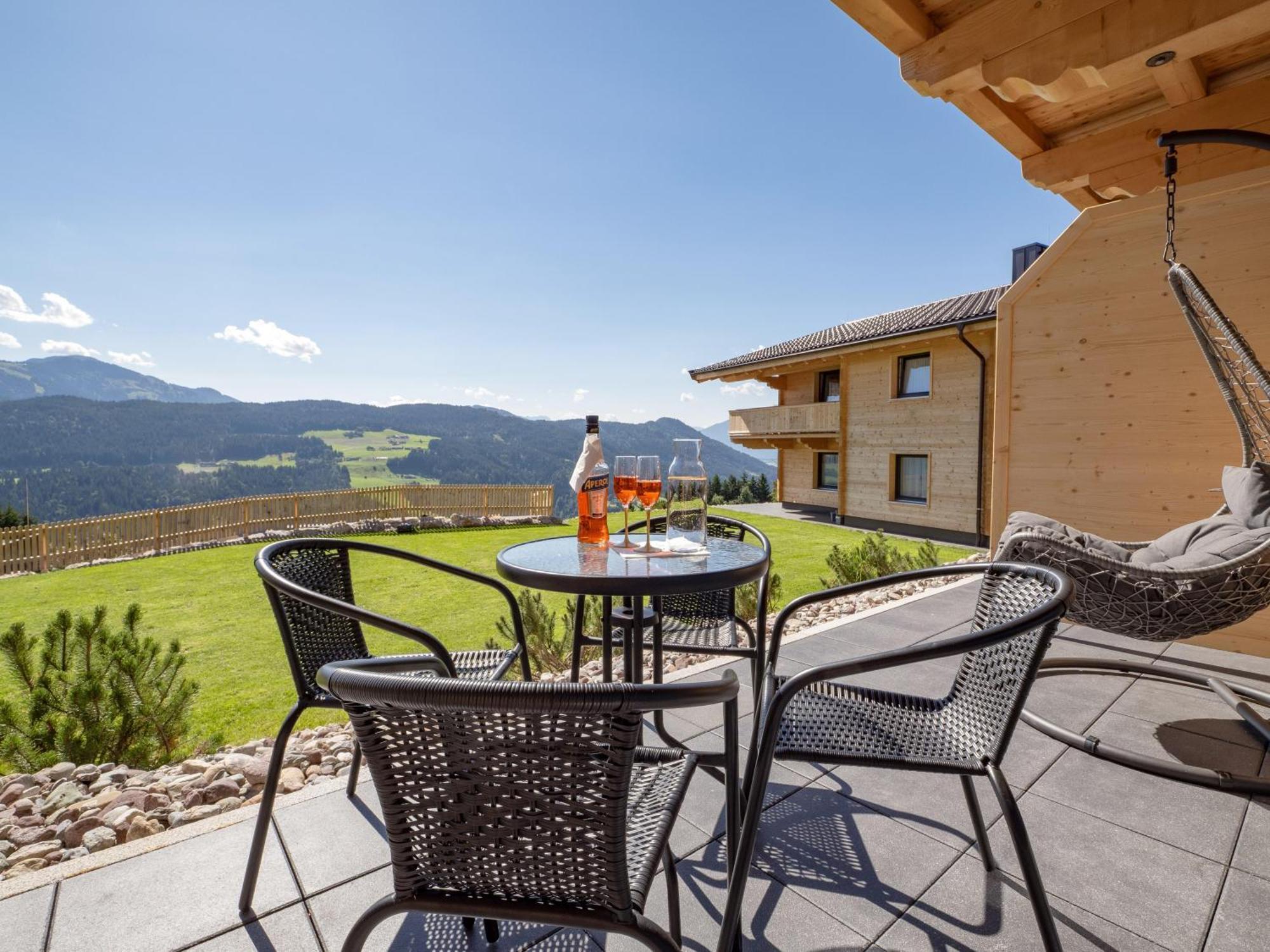 Alpenchalets Oberlaiming Itter Kültér fotó