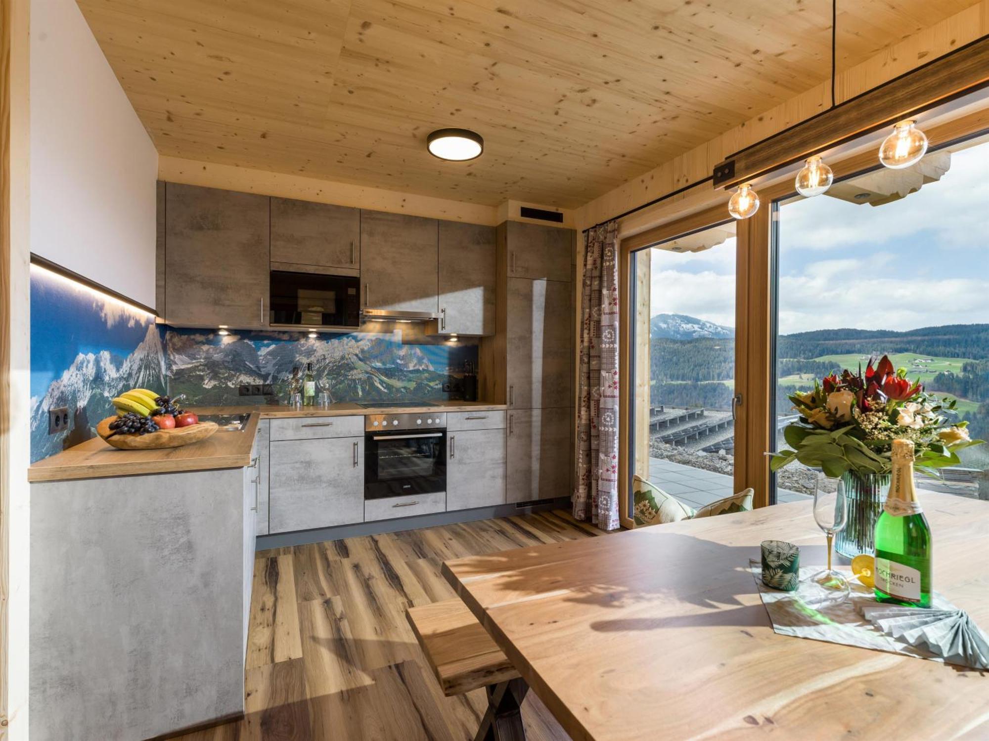 Alpenchalets Oberlaiming Itter Kültér fotó